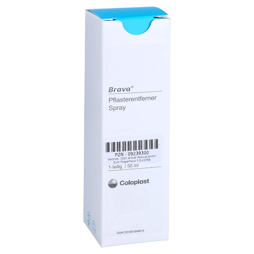 Coloplast Pflasterentferner Spray 1 St