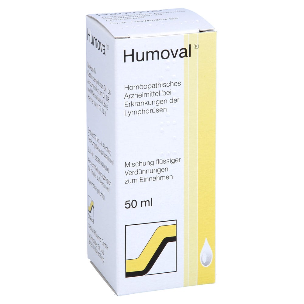 Humoval Tropfen 50 ml