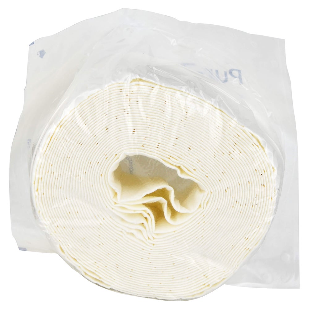 Pur-zellin 4x5 cm steril Rolle zu 500 St 1 St