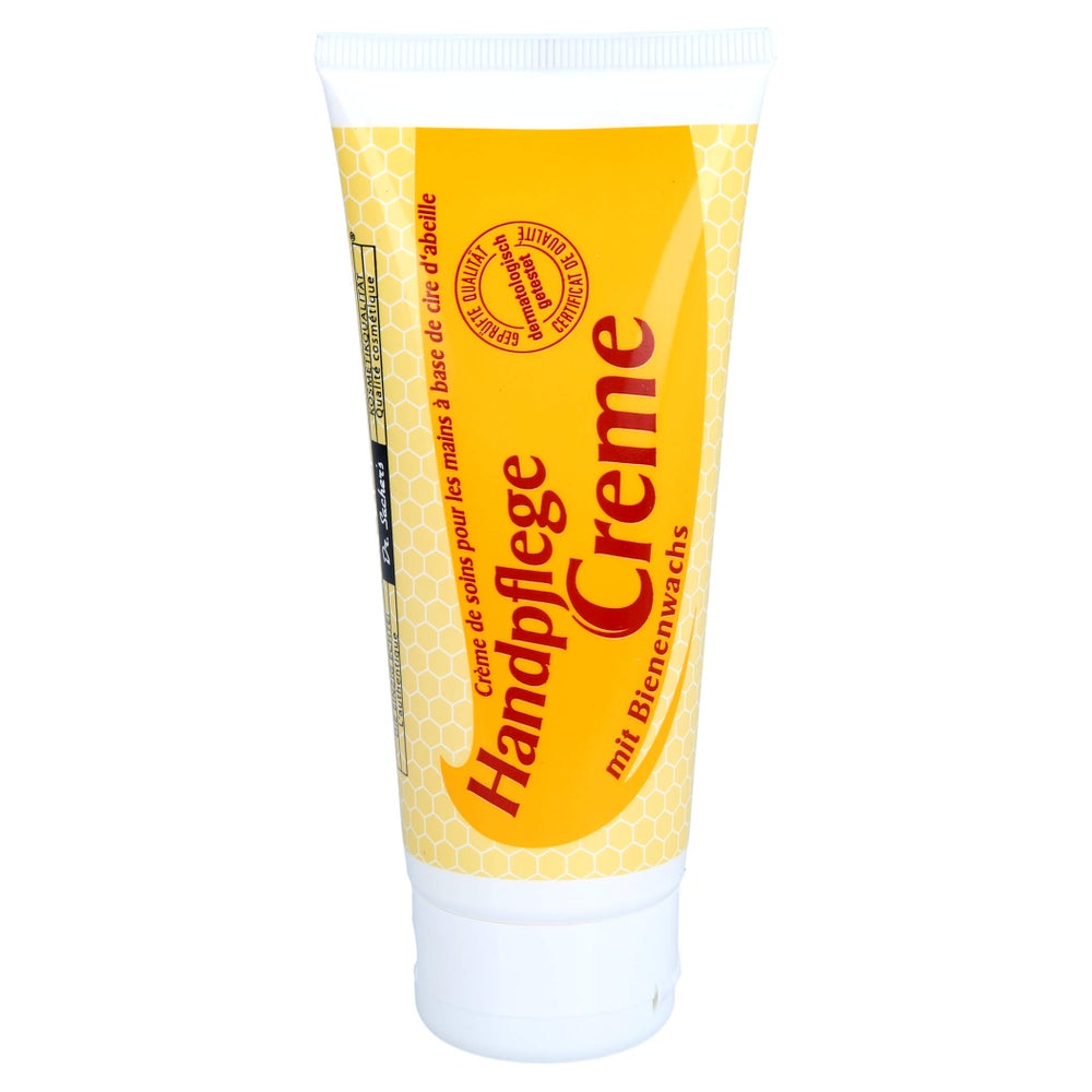 Handpflege Creme mit Bienenwachs 100 ml
