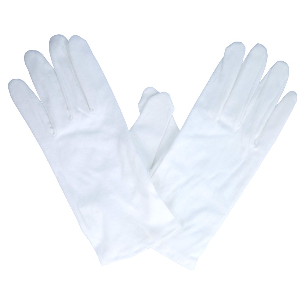 Softhand Baumwollhandschuhe Gr.L 2 St