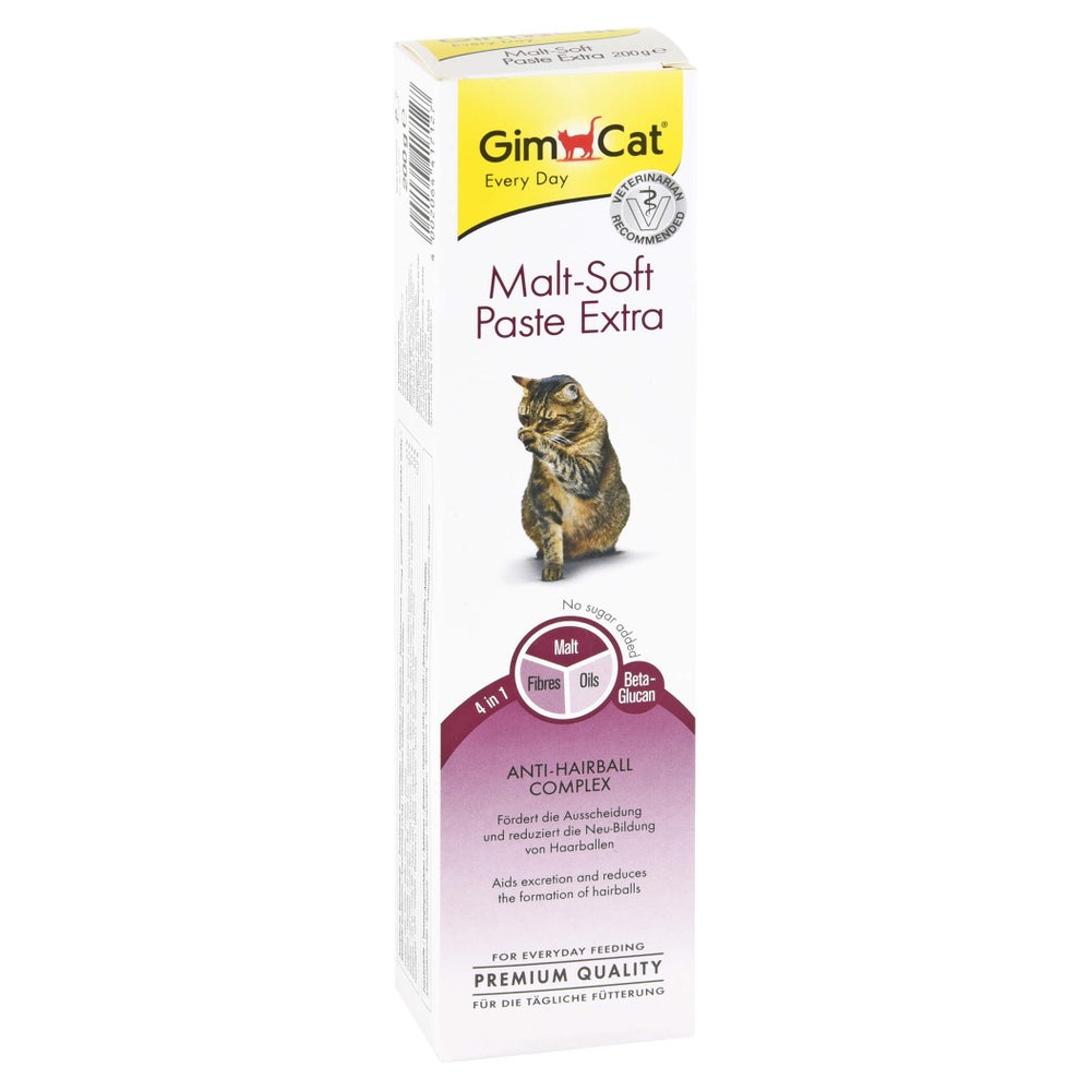 Gimpet Malt-soft Paste Extra für Katzen 200 g