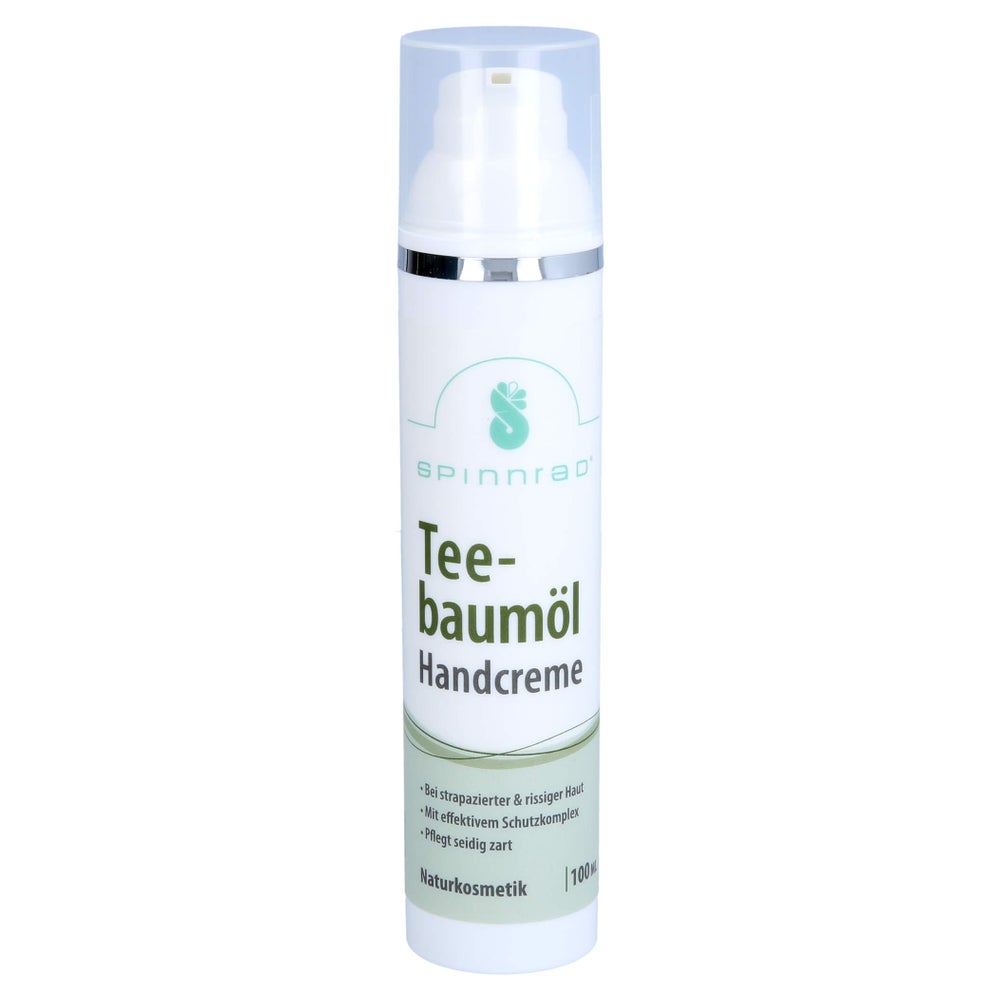 Teebaum ÖL Handcreme 100 ml