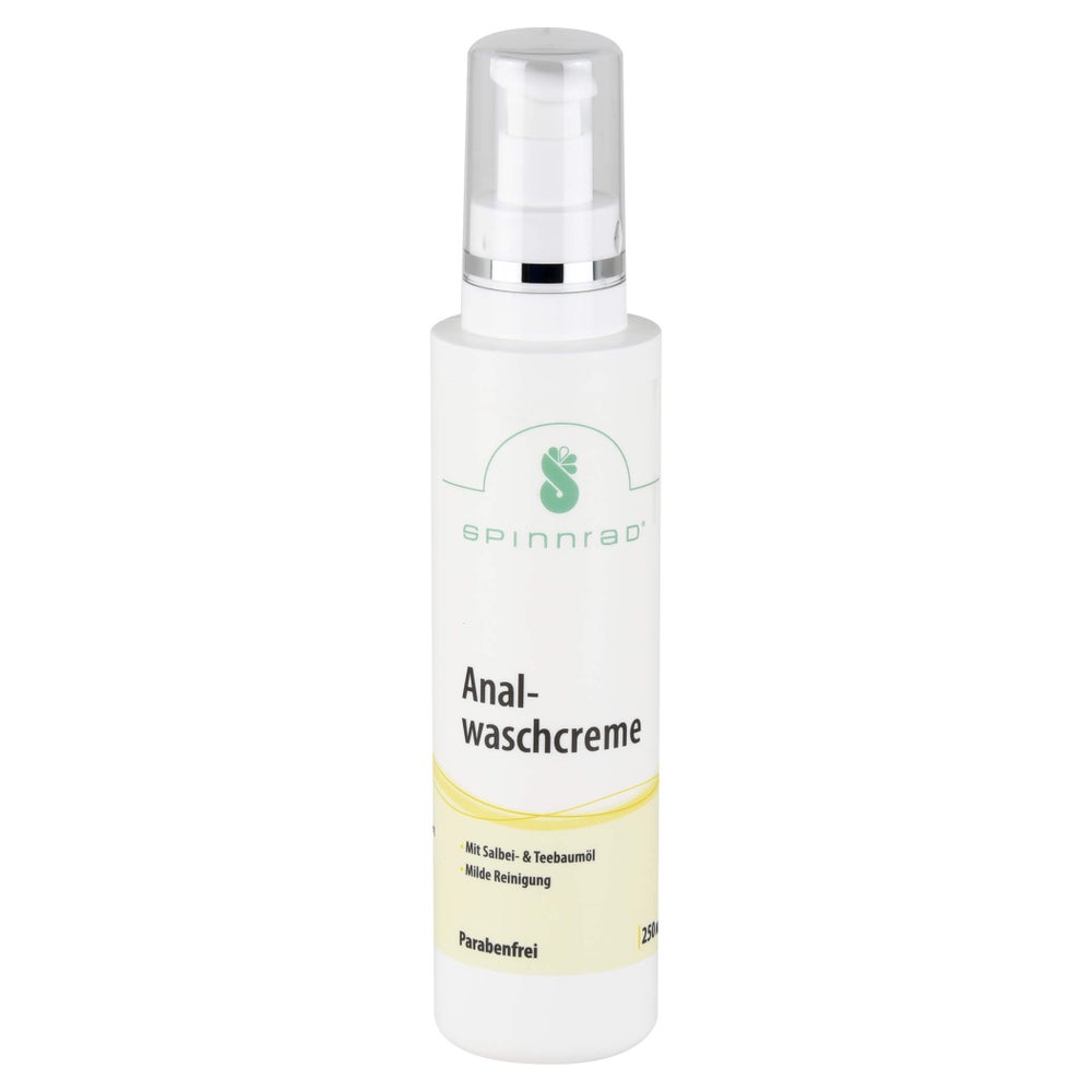 Analwaschcreme 250 ml