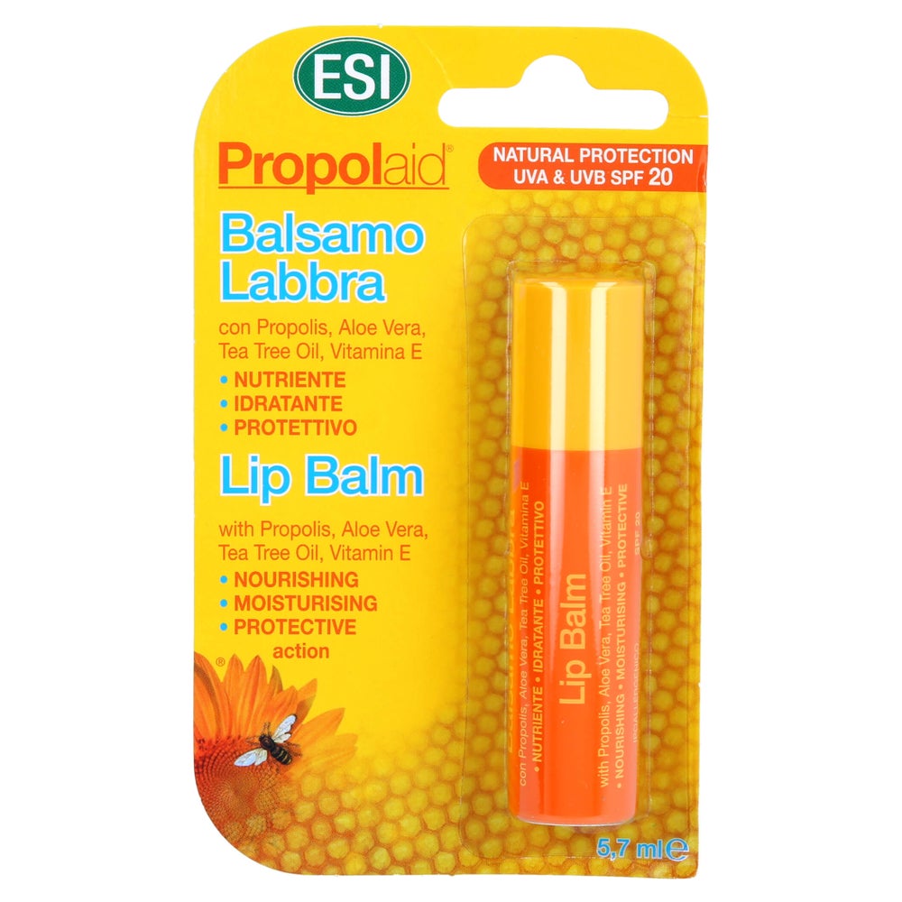 Lippenstift Balsam M.propolis+aloe 5,7 g