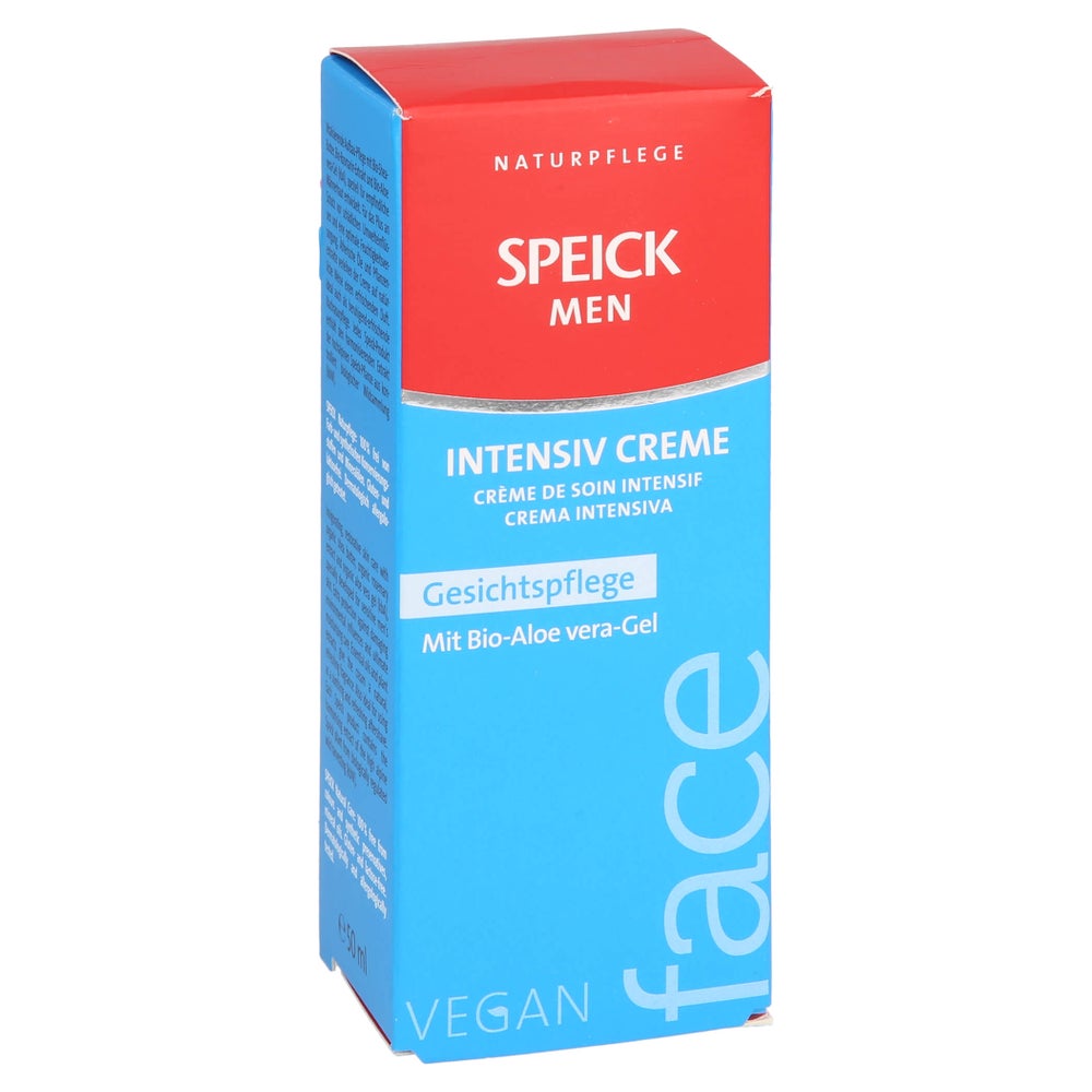 Speick Men Intensiv Creme 50 ml