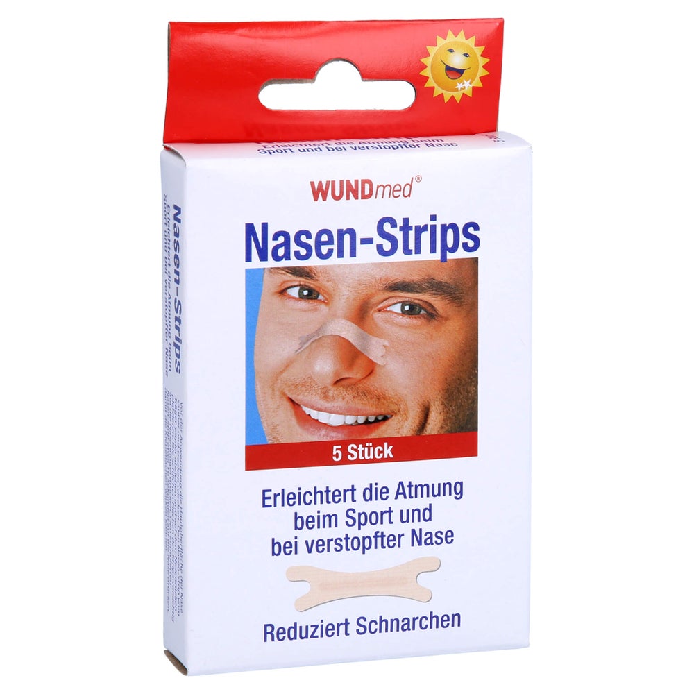Nasen Strips 5 St
