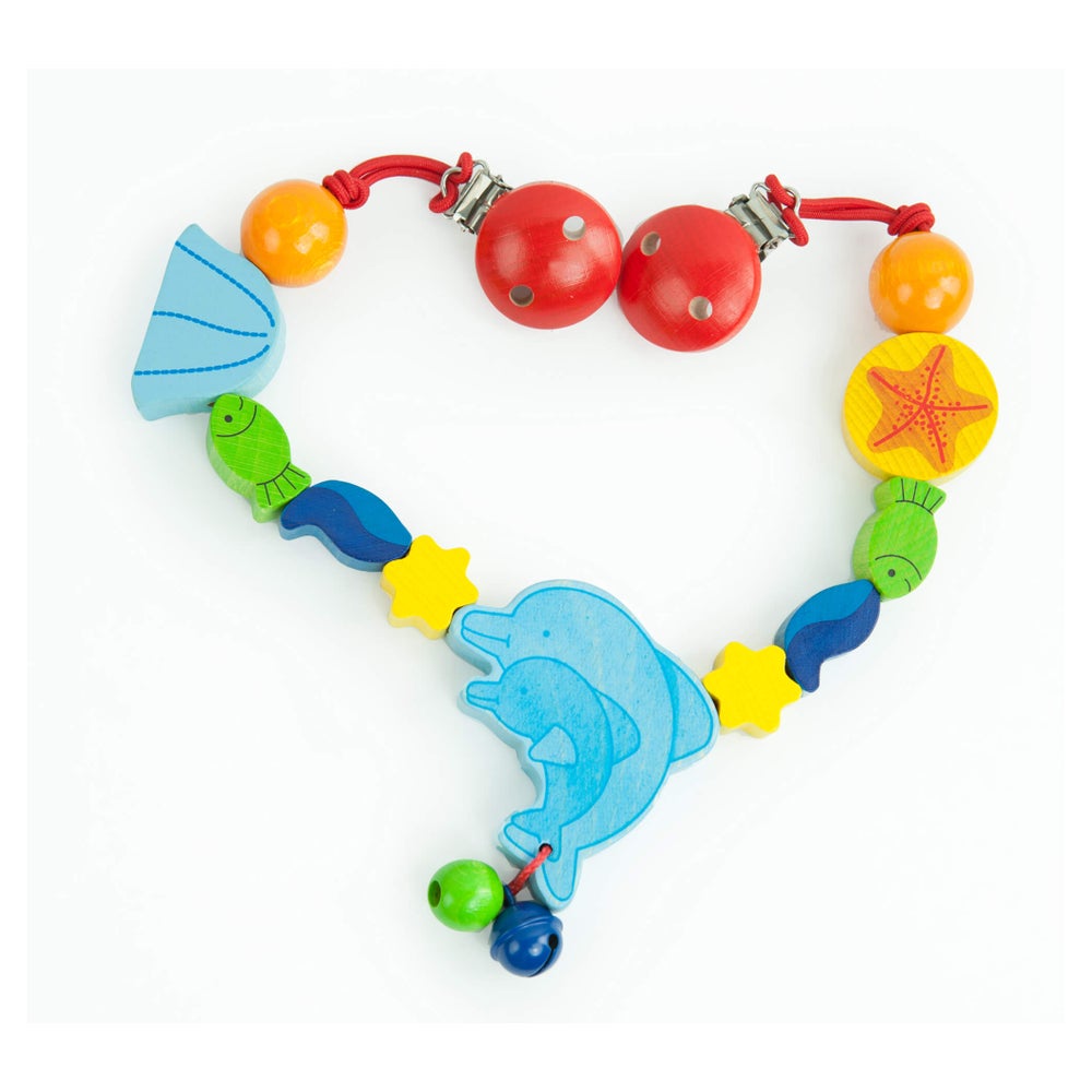 Kinderwagenkette Delfin 1 St