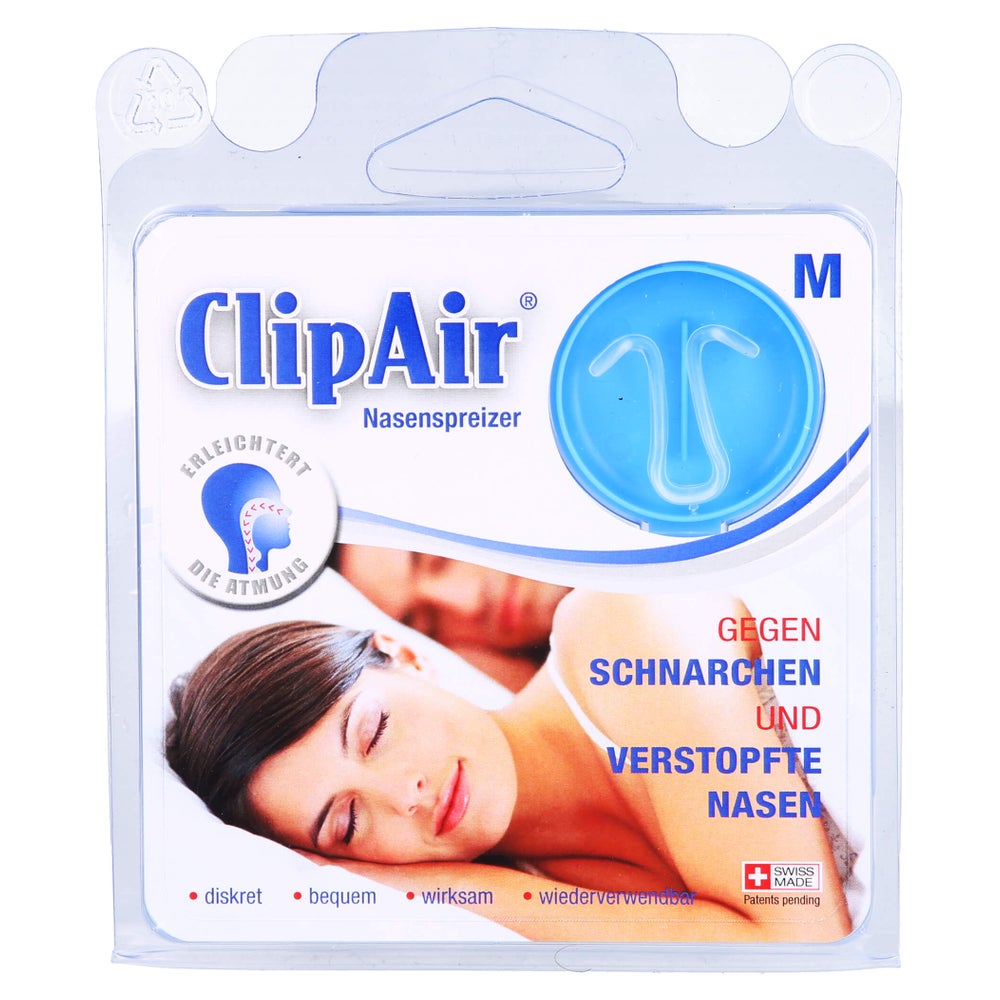 Clipair Nasenspreizer Gr.M 1 St