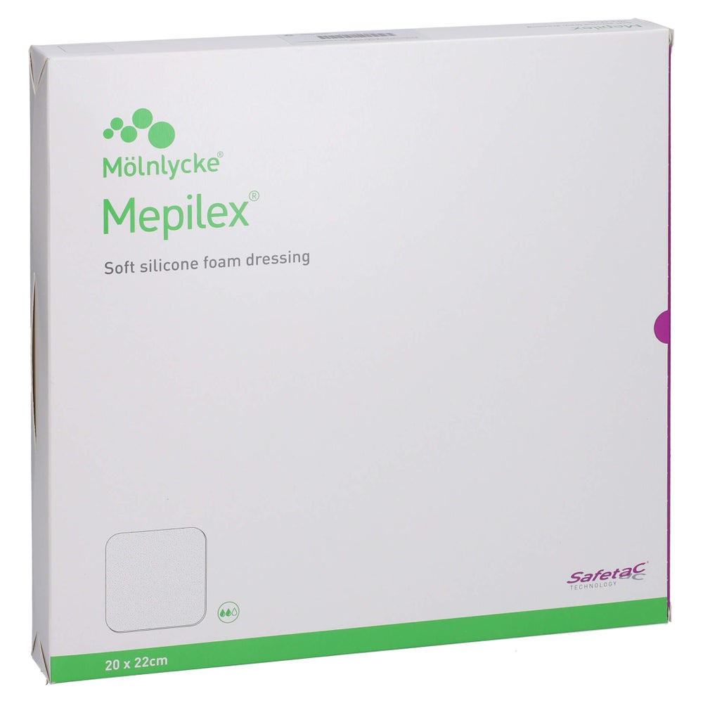 Mepilex 20x22 cm Schaumverband 5 St