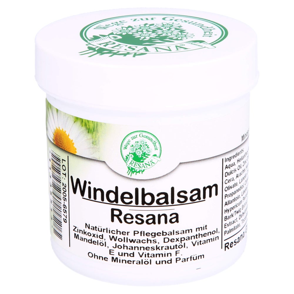 Windelbalsam Resana 100 ml