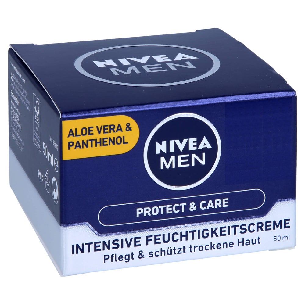 Nivea MEN Intensive Feuchtigkeitscreme 50 ml