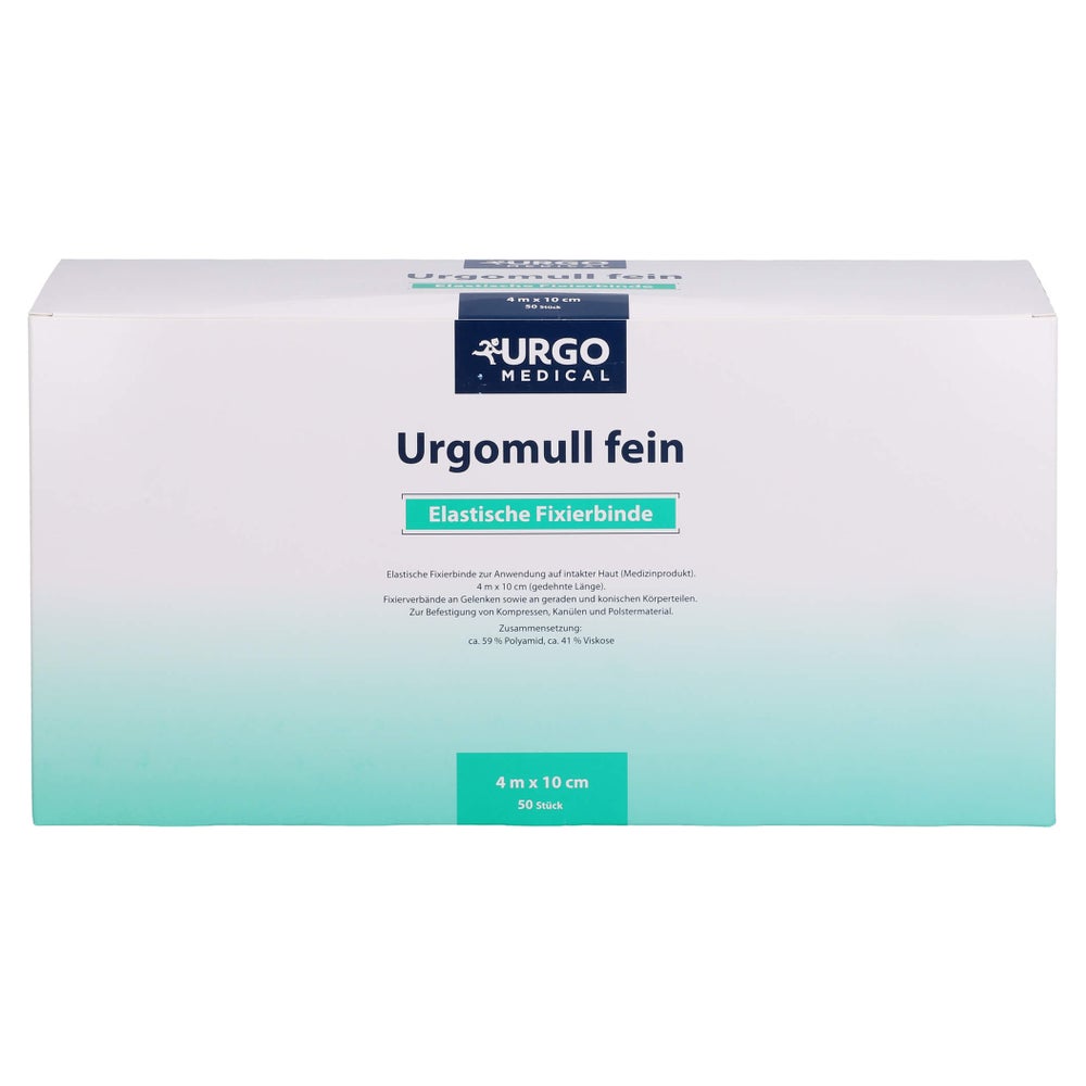 Urgomull fein 10 cmx4 m 50 St