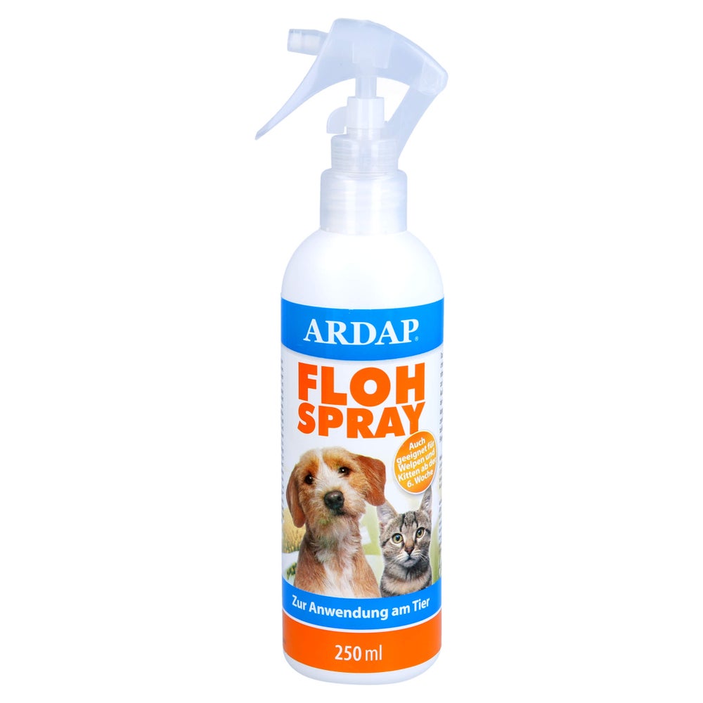 Ardap Flohspray zur Anwendung am Tier 250 ml