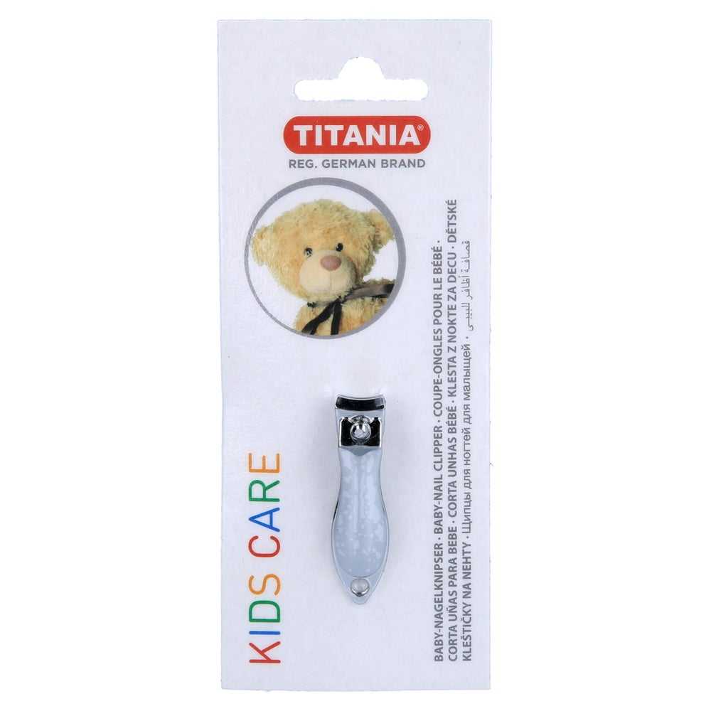 BABY Nagelknipser Titania 1 St