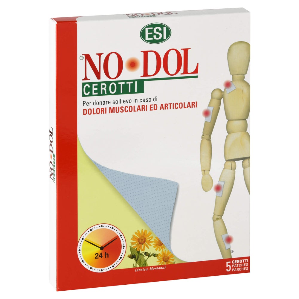 Wärmepflaster mit Teufelskralle 10 St