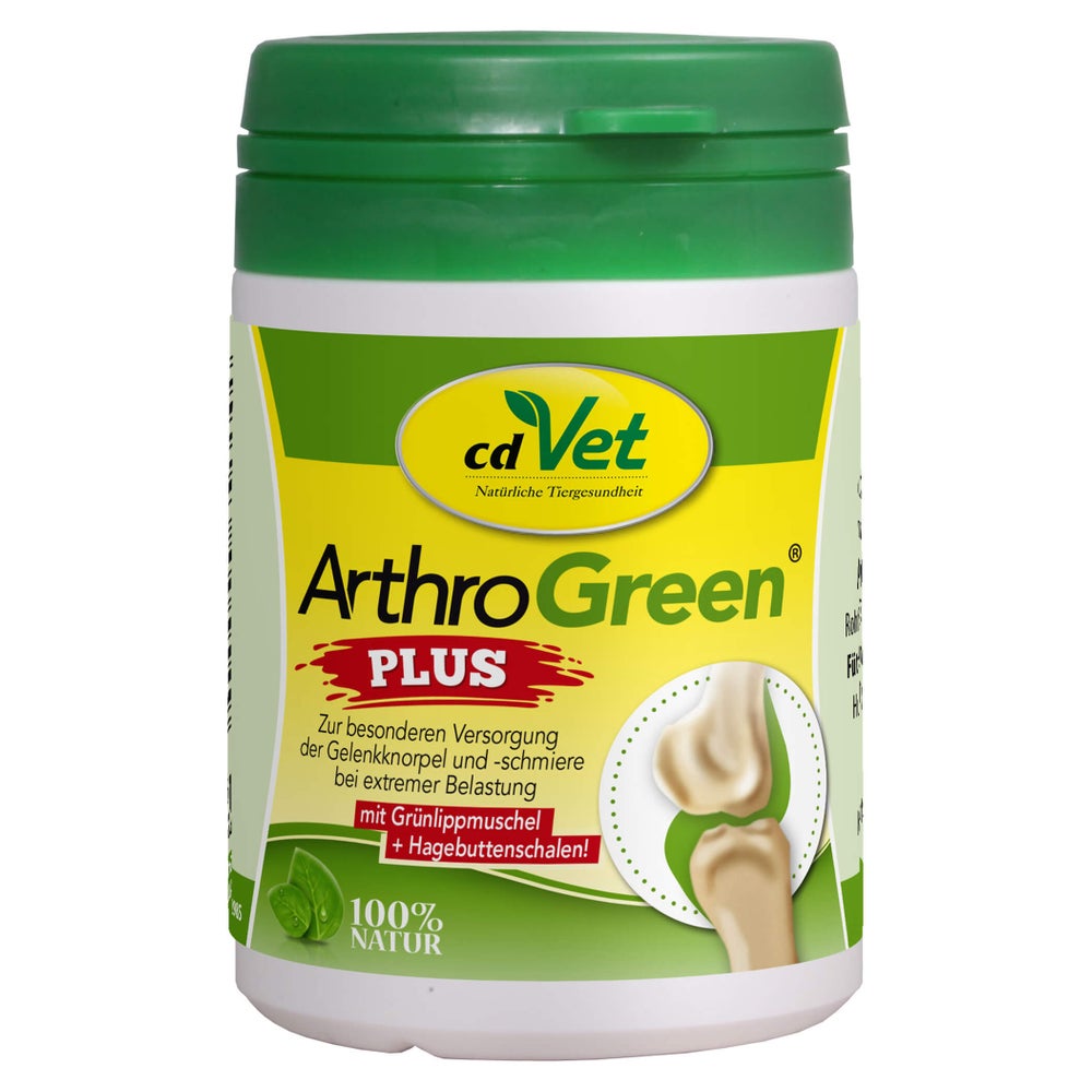 Arthrogreen Plus Pulver f.Hunde/Katzen 25 g