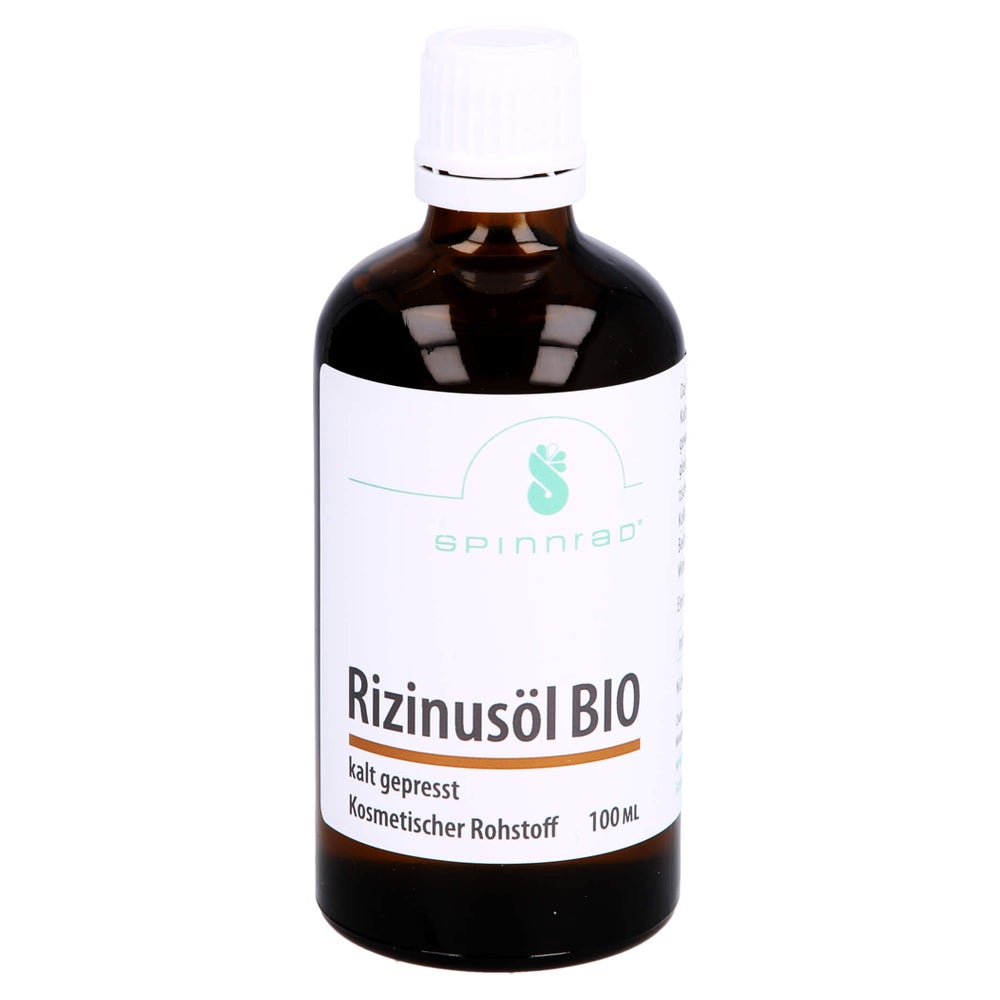 Rizinusöl kbA Kaltgepresst 100 ml