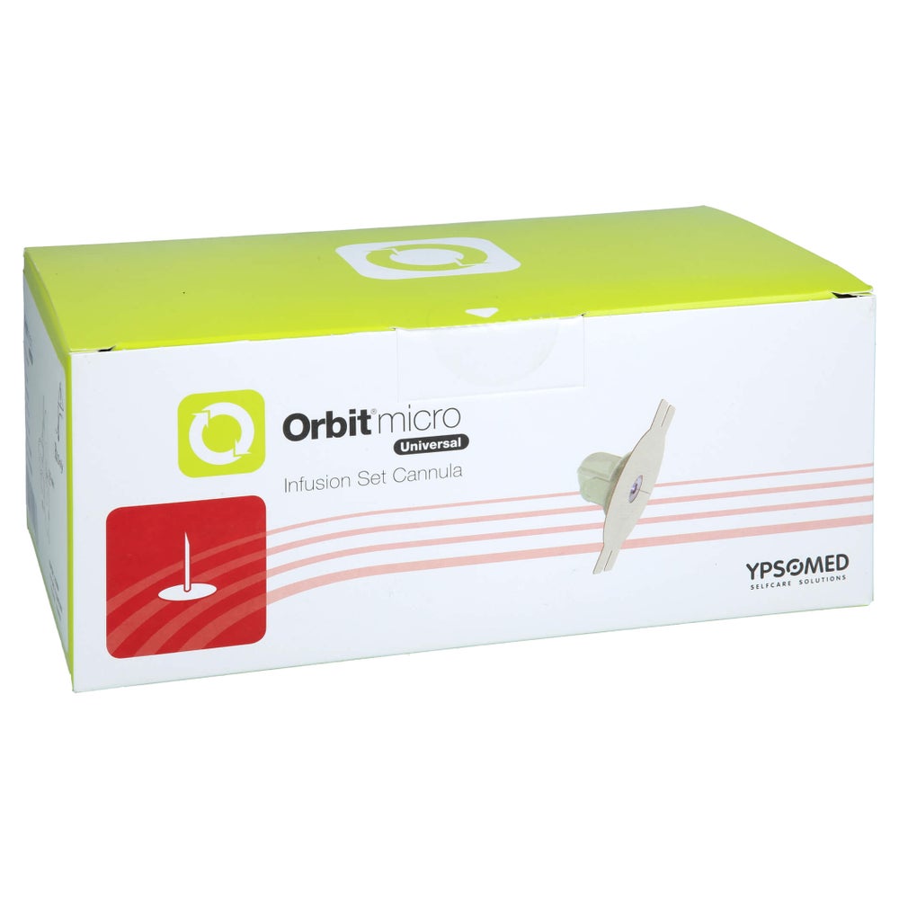 Mylife Orbitmicro Universal Kanülen 5,5 10 St