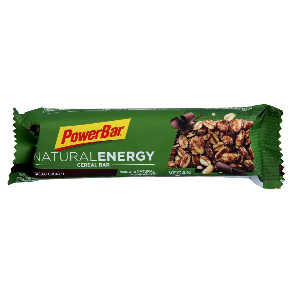 Powerbar Natural Energy vegan Cer.Bar Ca 40 g