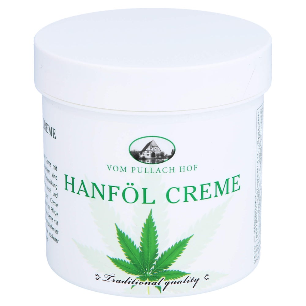 Hanföl Creme 250 ml