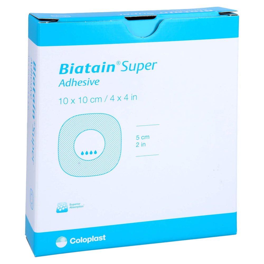 Biatain Super Selbst-haftend Superabs.10 10 St