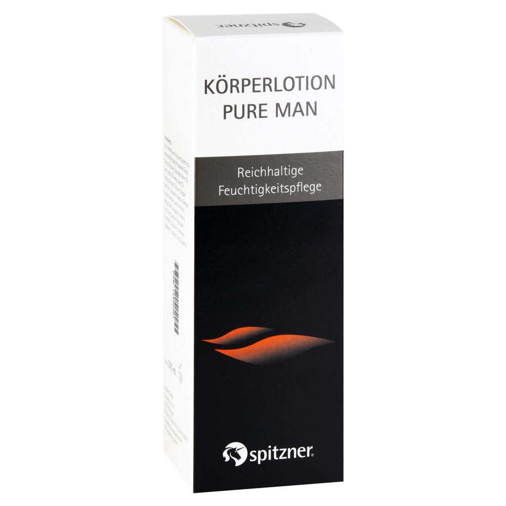 KOERPERLOTION PURE MAN 200ML 200 ml