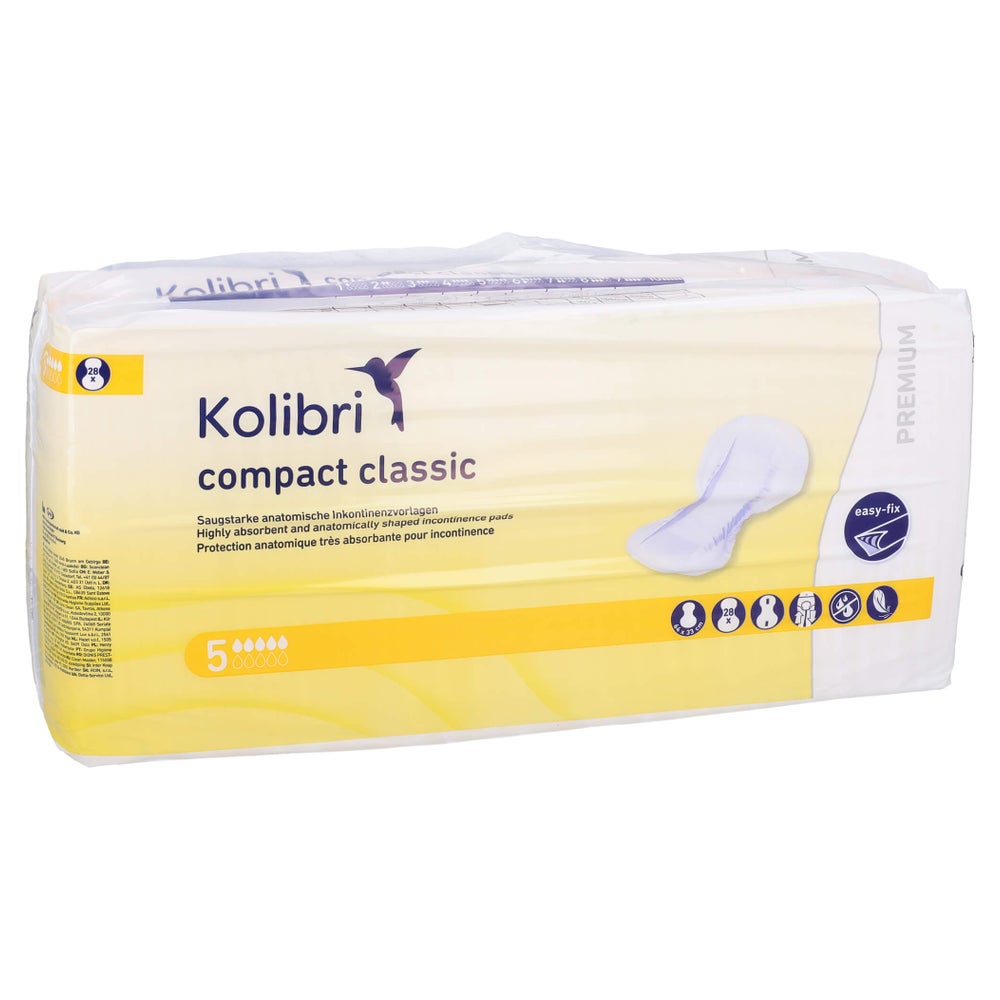 Kolibri Compact Premium classic Vorlag.a 28 St