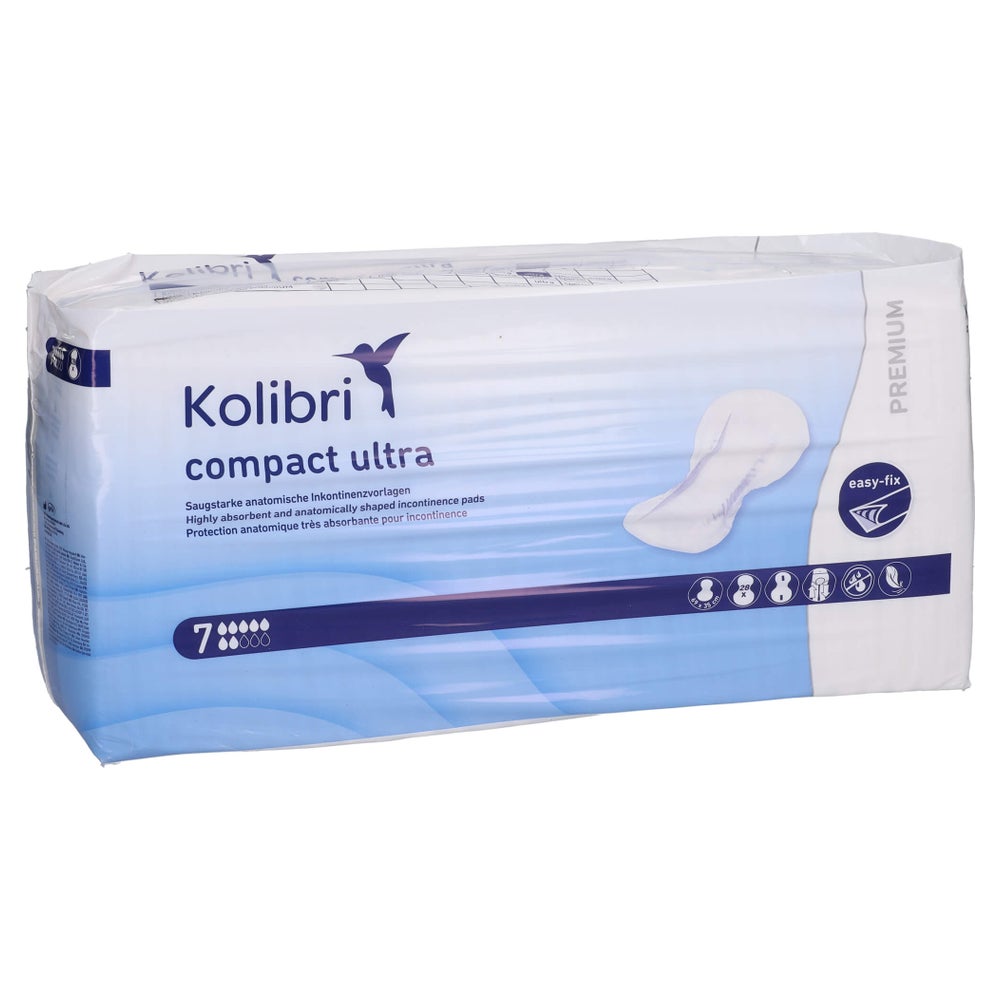 Kolibri Compact Premium ultra Vorlage an 28 St