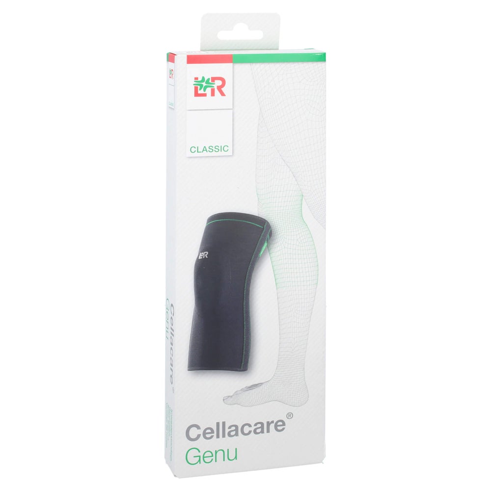 Cellacare Genu Classic Kniebandage Gr.2 1 St