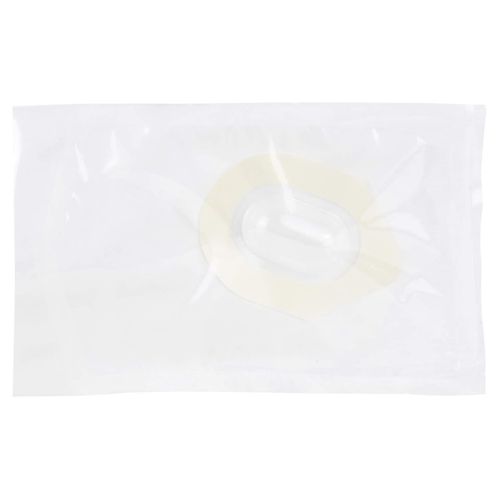 Uhrglasverband Transparent M.rundumklebe 10 St