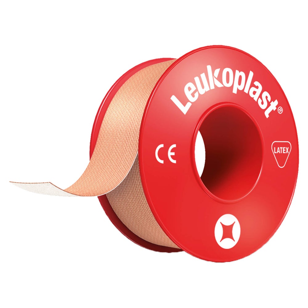 Leukoplast 5 cmx5 m 1 St