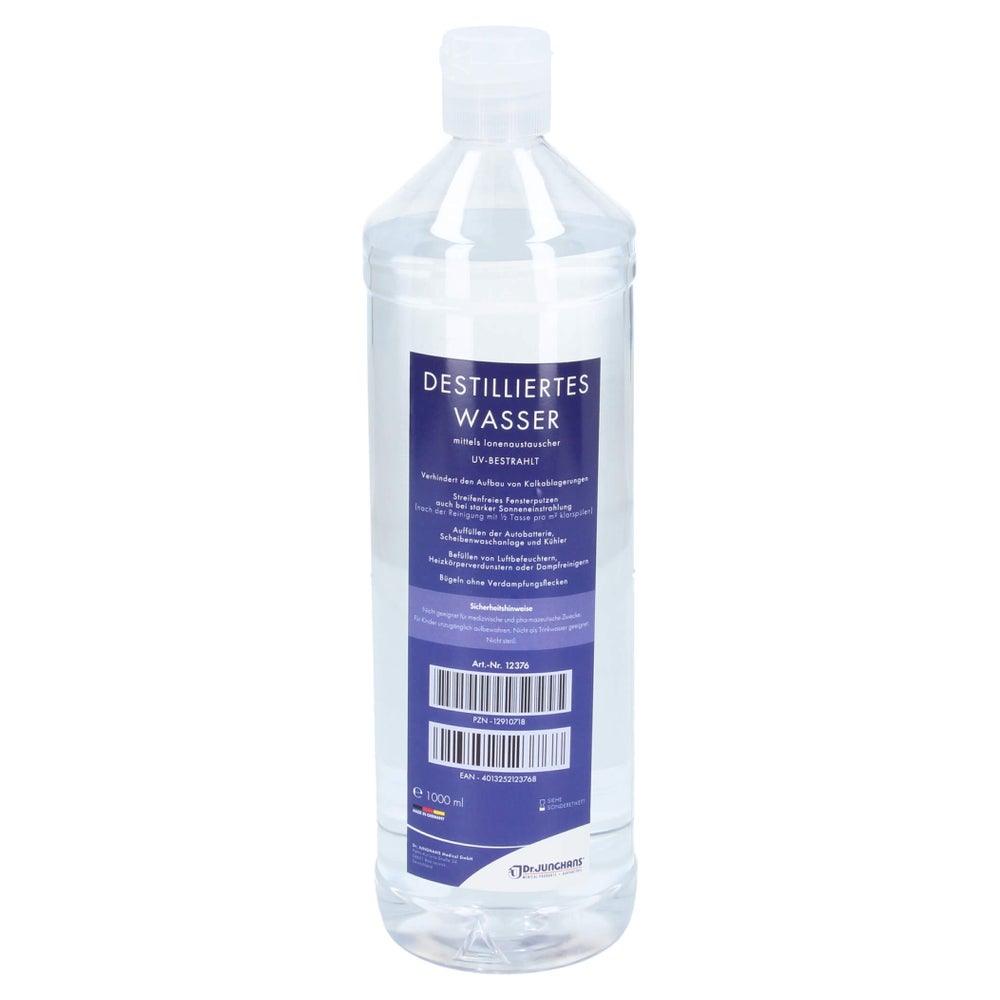 Destilliertes Wasser 1 l