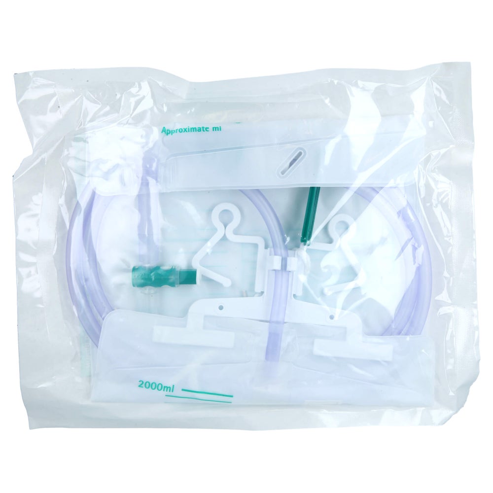 Urimed SP+ Urinbeutel 2 l steril m.Beute 1 St