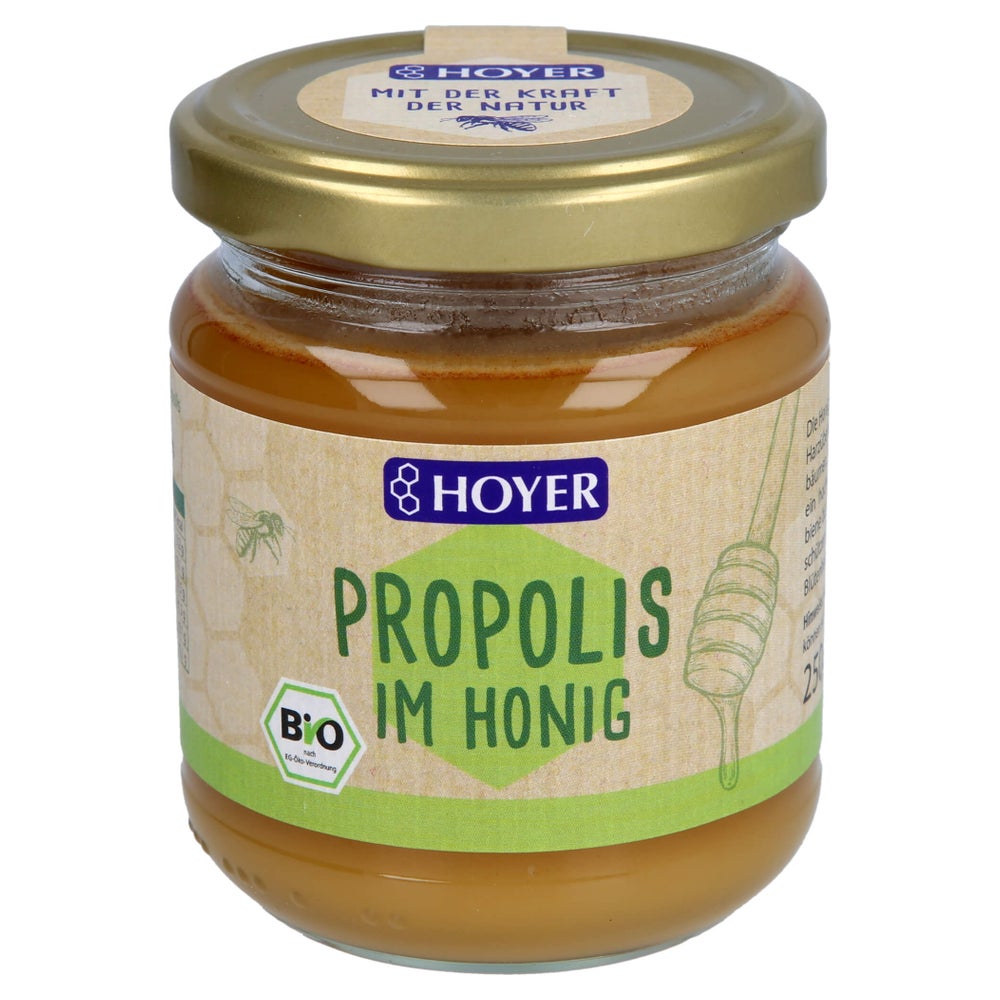 Hoyer Propolis im Honig 250 g