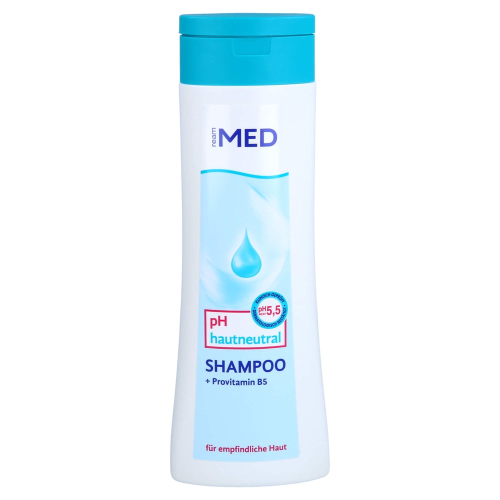 Shampoo PH 5,5 hautneutral ReAm MED 300 ml