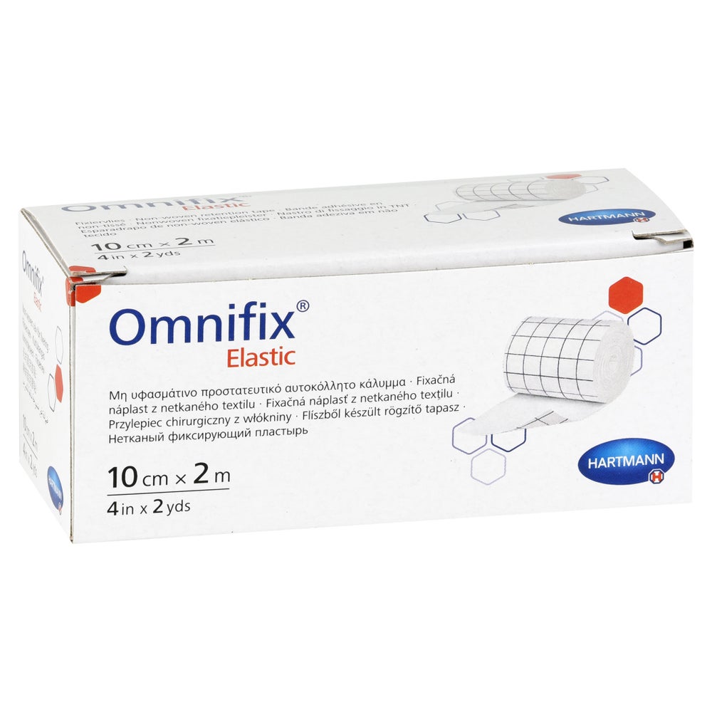 Omnifix Elastic 10 cmx2 m Rolle 1 St