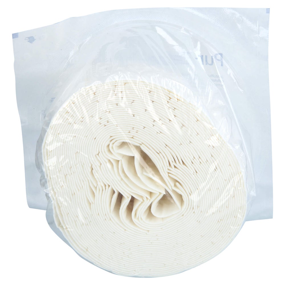 Pur-zellin 4x5 cm unsteril Rolle zu 500 1 St