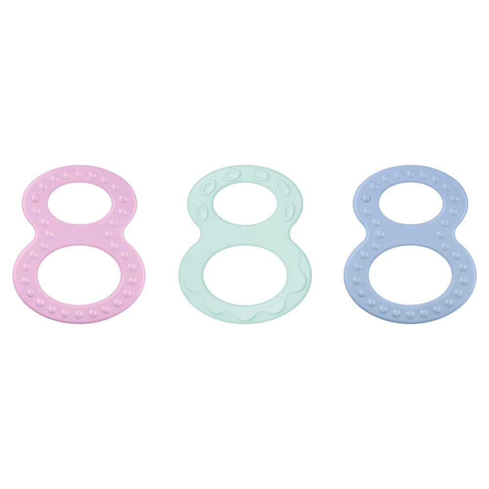 NUK Beißring-set 1 St