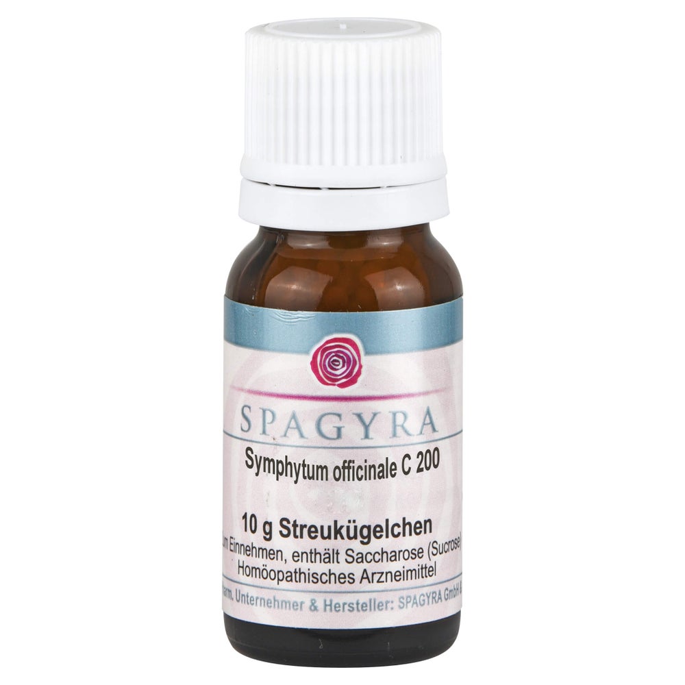Symphytum Officinale C 200 Globuli 10 g