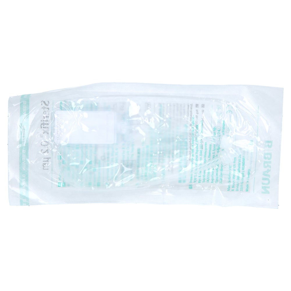 Sterifix Infusionsfilter 0,2 µm PVC-frei 1 St