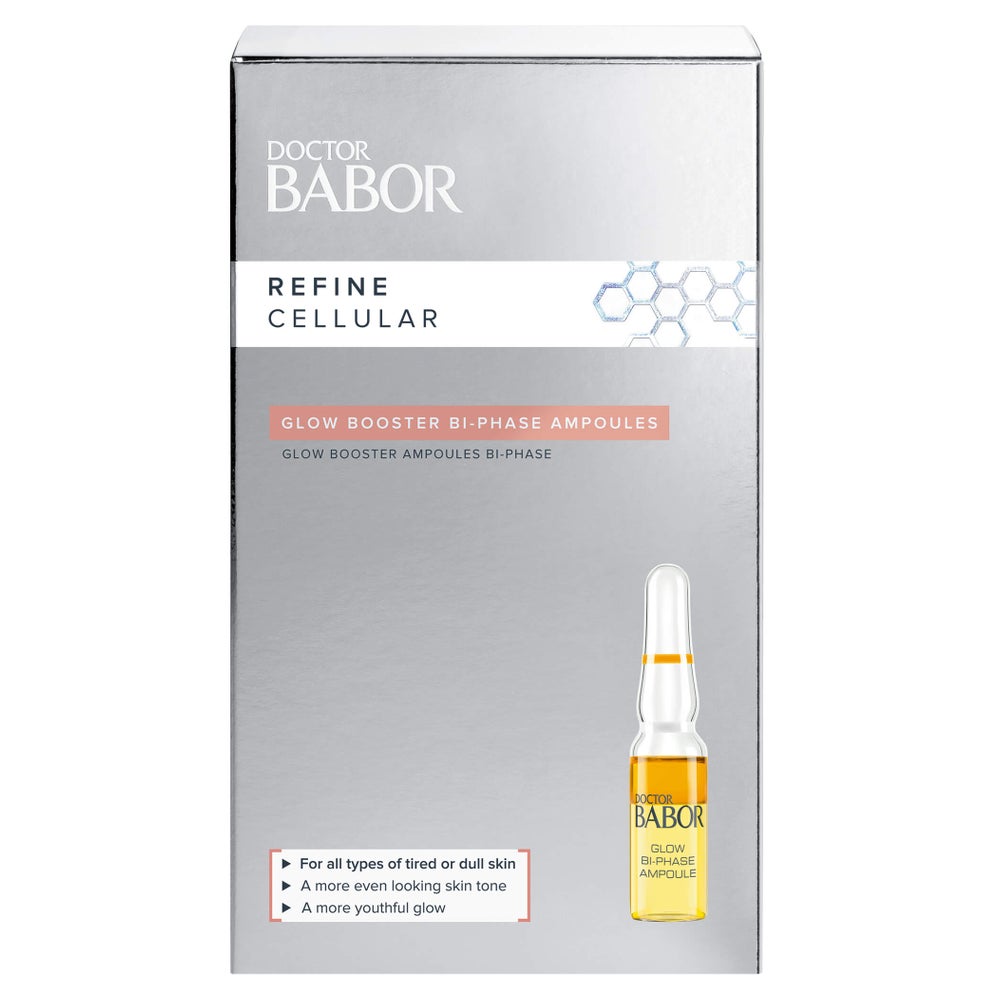 Doctor Babor Refine Cellular Glow Booster