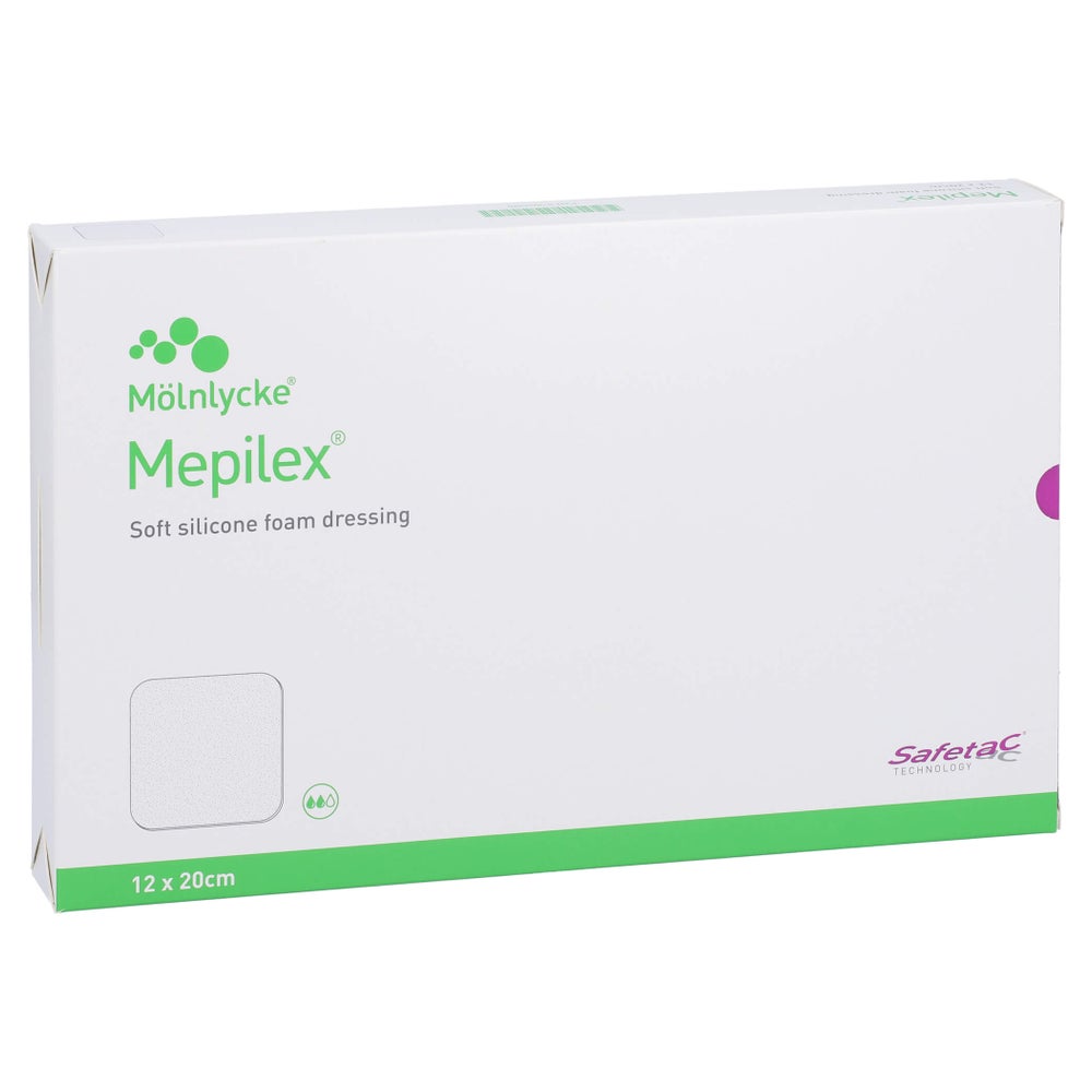 Mepilex 12x20 cm Schaumverband 5 St