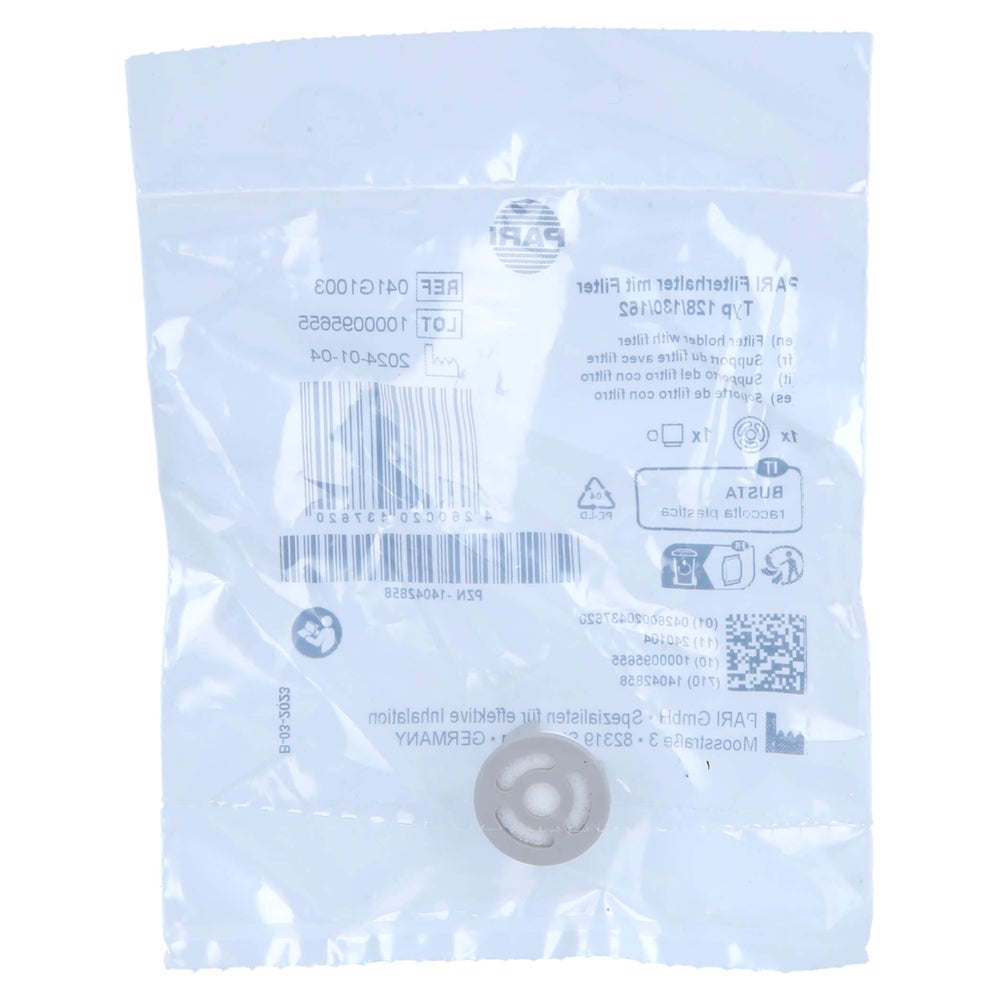 PARI Filterhalter M.filter Typ 130/152/1 1 St