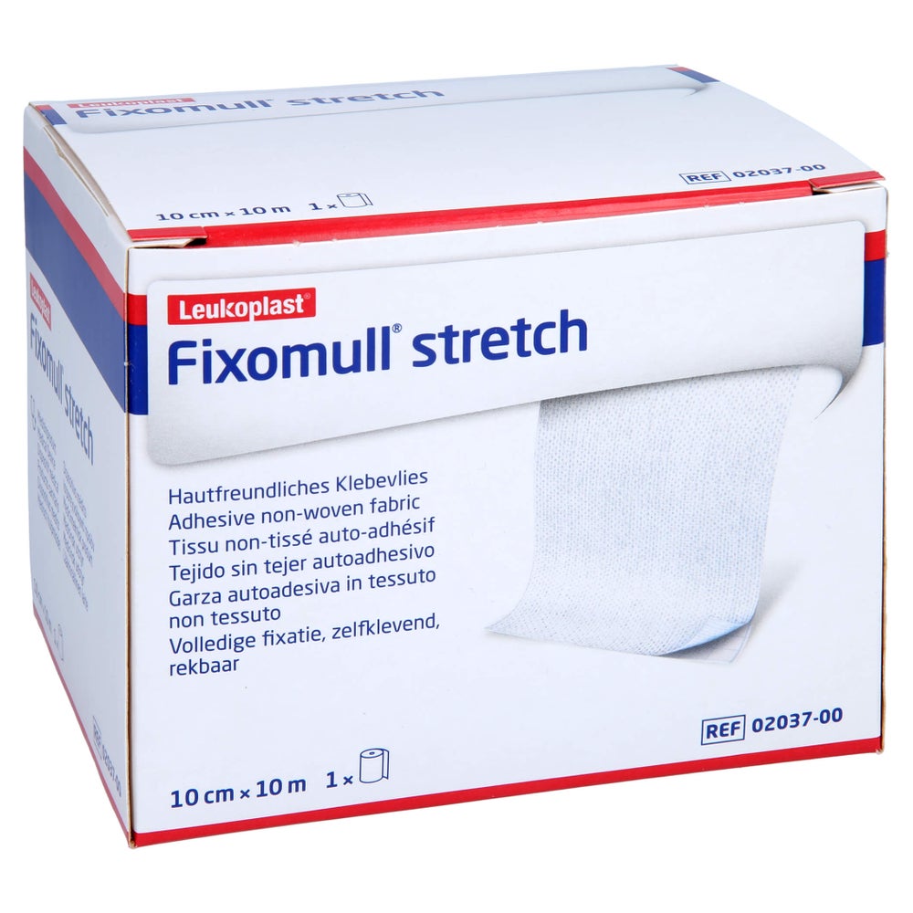 Fixomull Stretch 10 cmx10 m 1 St