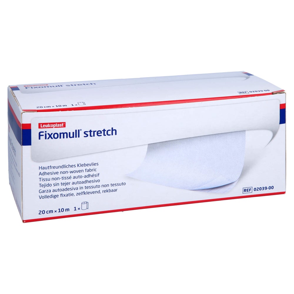 Fixomull Stretch 20 cmx10 m 1 St