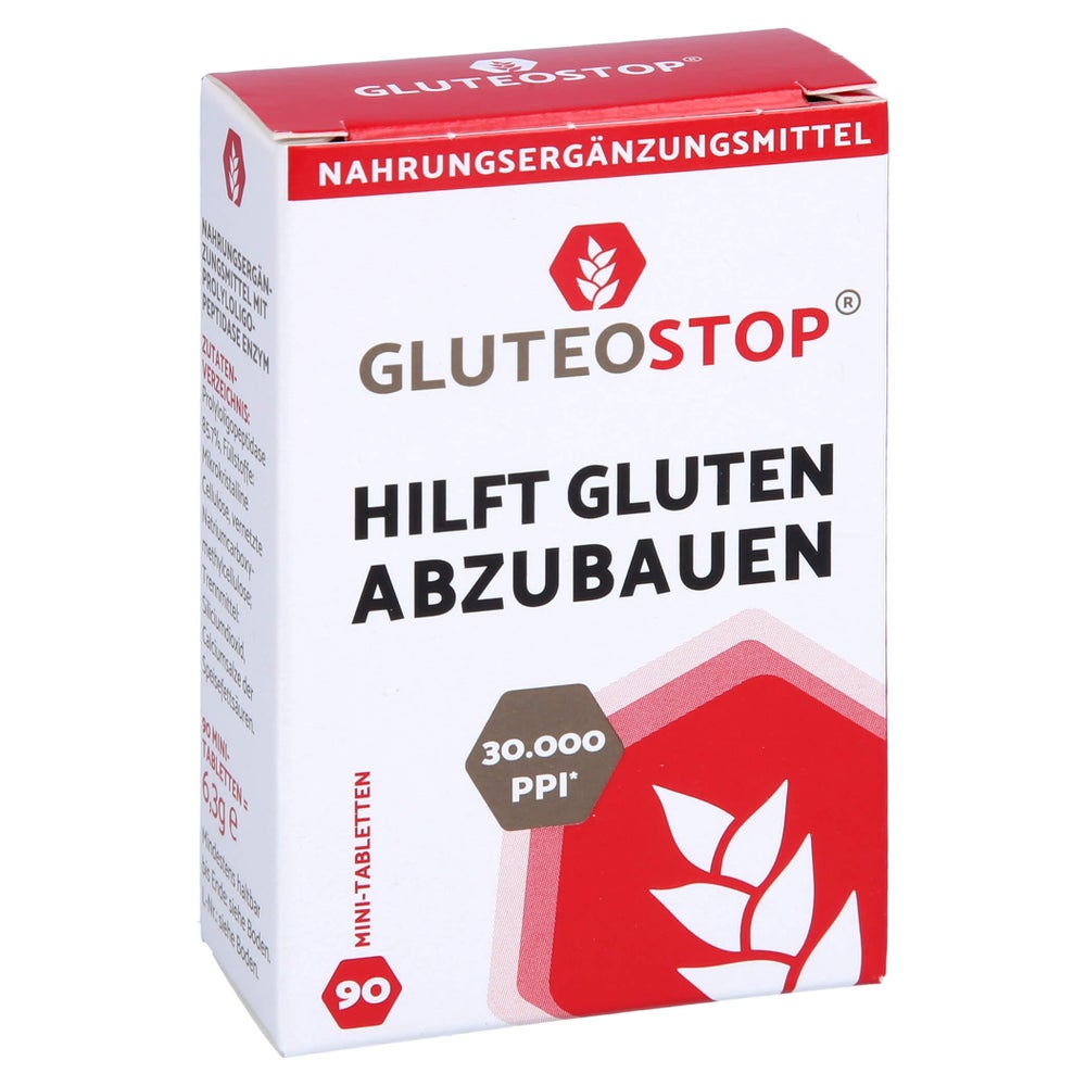 Gluteostop Tabletten 90 St