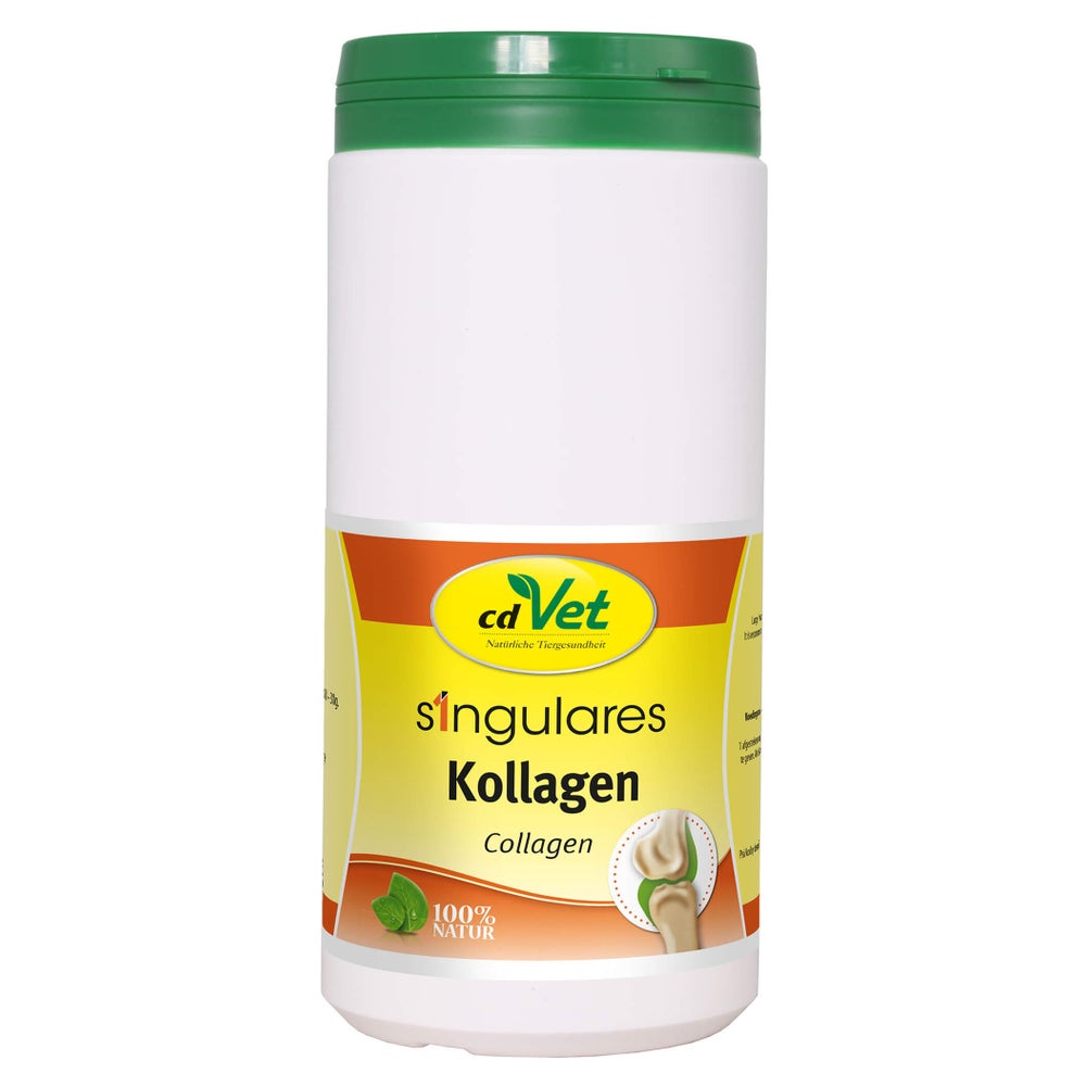 Singulares Kollagen Einzelfuttermittel P 500 g