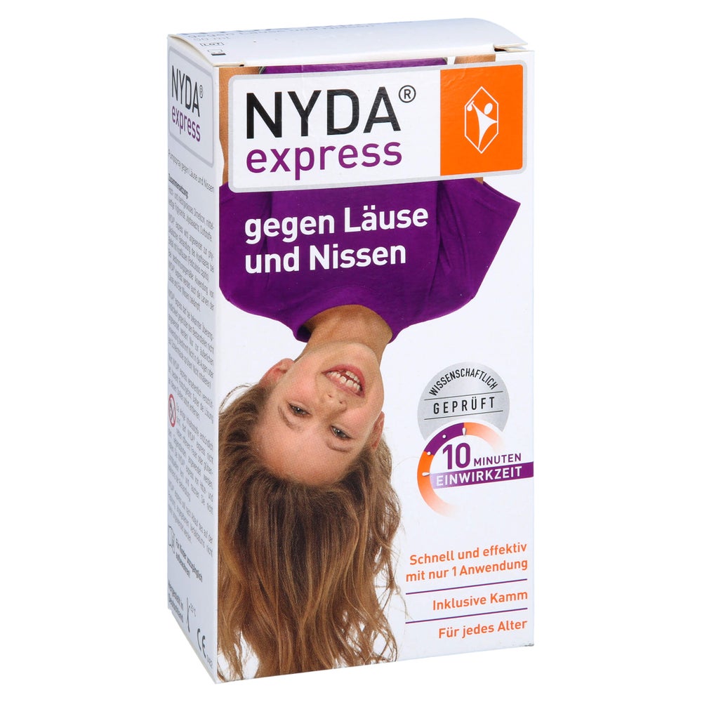 NYDA Express Pumplösung 50 ml