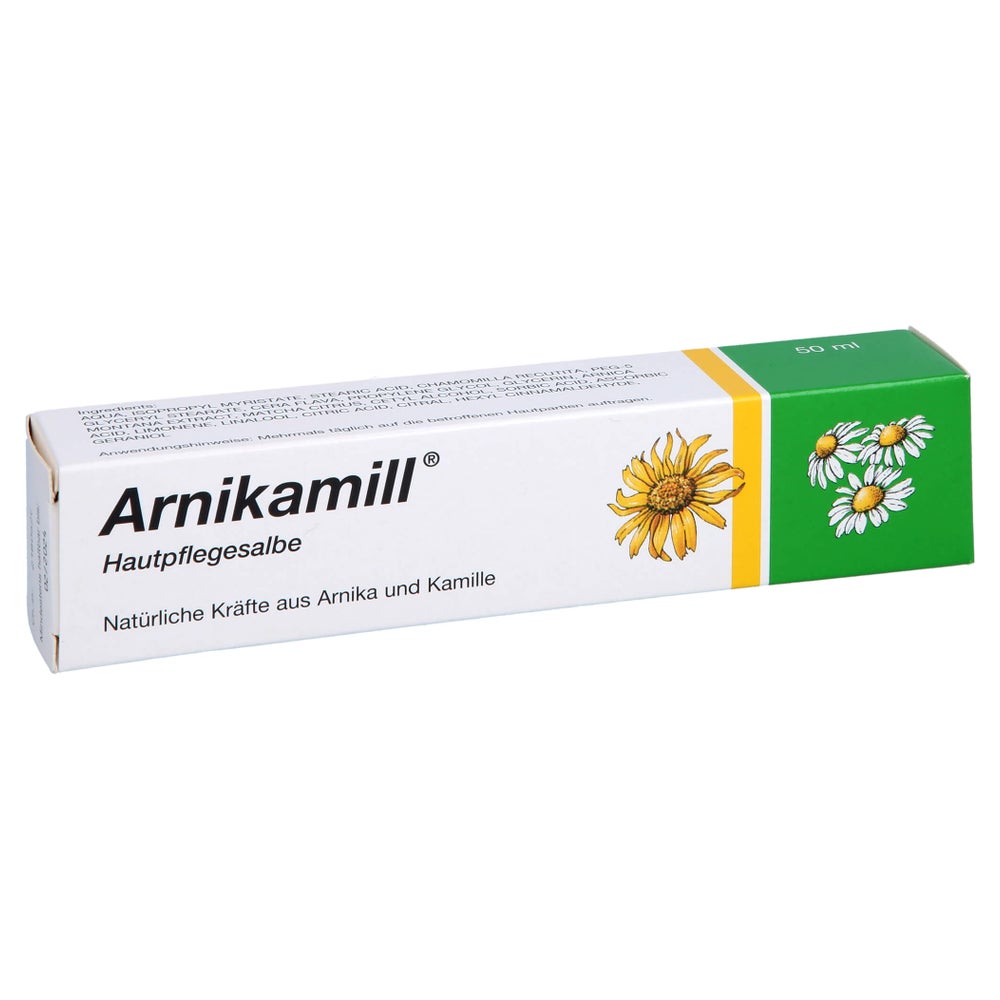 Arnikamill Hautpflegesalbe 50 g
